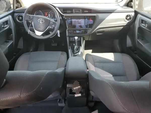 2T1BURHE1JC972618 2018 TOYOTA COROLLA - Image 8