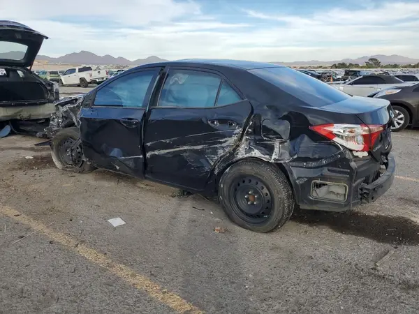 2T1BURHE1JC972859 2018 TOYOTA COROLLA - Image 2