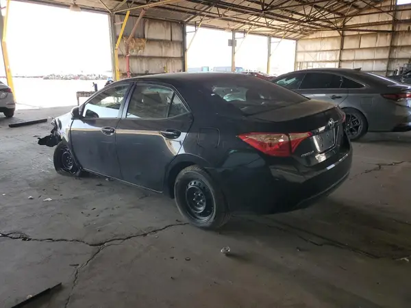 2T1BURHE1JC972876 2018 TOYOTA COROLLA - Image 2