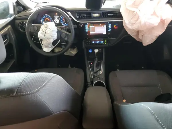 2T1BURHE1JC972876 2018 TOYOTA COROLLA - Image 8