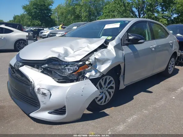 2T1BURHE1JC974479 2018 TOYOTA COROLLA - Image 2
