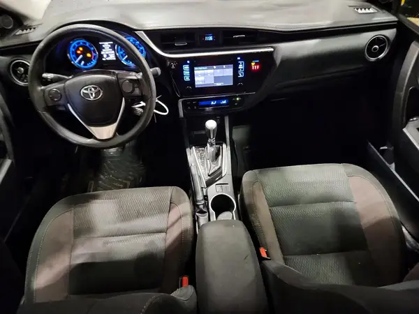 2T1BURHE1JC974949 2018 TOYOTA COROLLA - Image 8