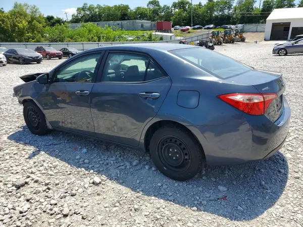 2T1BURHE1JC974983 2018 TOYOTA COROLLA - Image 2