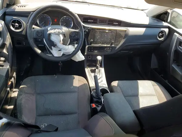 2T1BURHE1JC974983 2018 TOYOTA COROLLA - Image 8