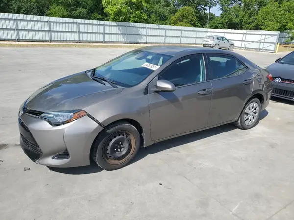 2T1BURHE1JC975115 2018 TOYOTA COROLLA - Image 1
