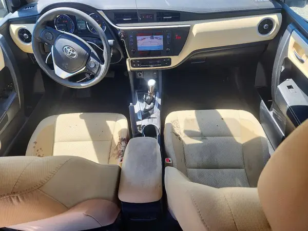 2T1BURHE1JC975695 2018 TOYOTA COROLLA - Image 8