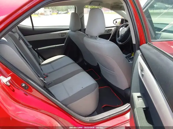 2T1BURHE1JC976376 2018 TOYOTA COROLLA - Image 8