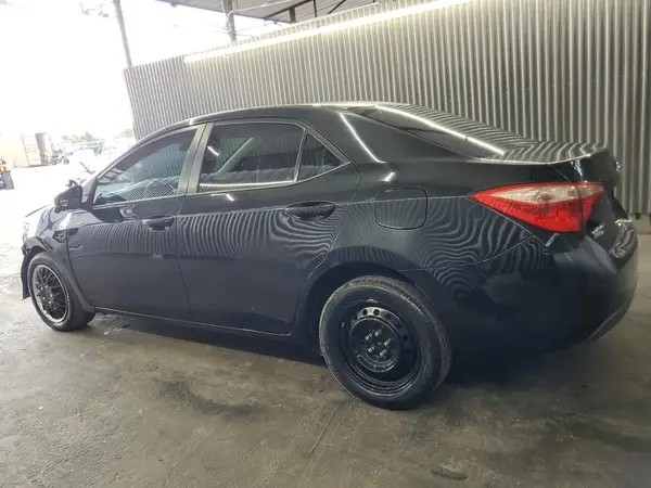 2T1BURHE1JC977334 2018 TOYOTA COROLLA - Image 2