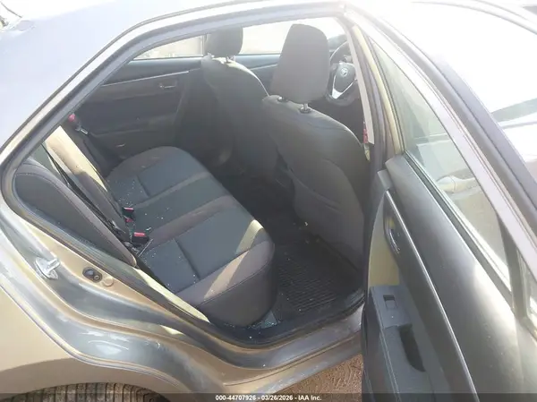 2T1BURHE1JC980282 2018 TOYOTA COROLLA - Image 8