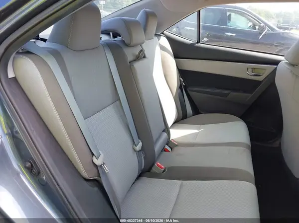 2T1BURHE1JC980461 2018 TOYOTA COROLLA - Image 8