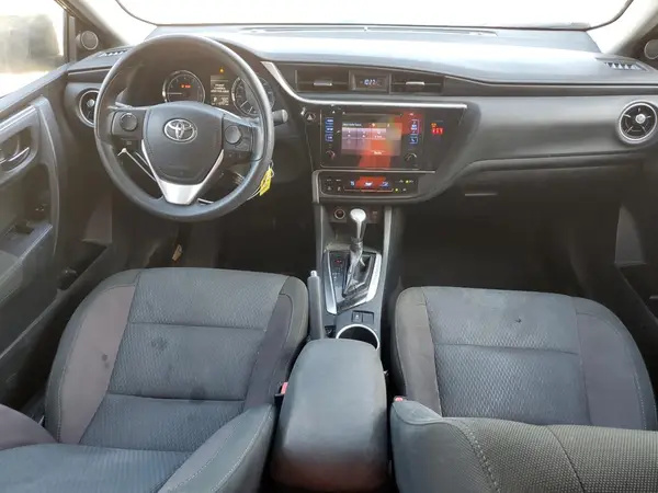 2T1BURHE1JC980685 2018 TOYOTA COROLLA - Image 8