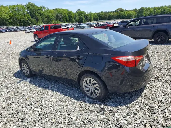 2T1BURHE1JC980797 2018 TOYOTA COROLLA - Image 2