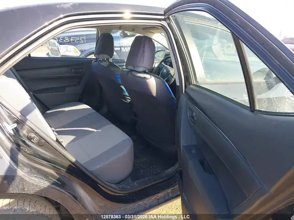 2T1BURHE1JC981867 2018 TOYOTA COROLLA - Image 8