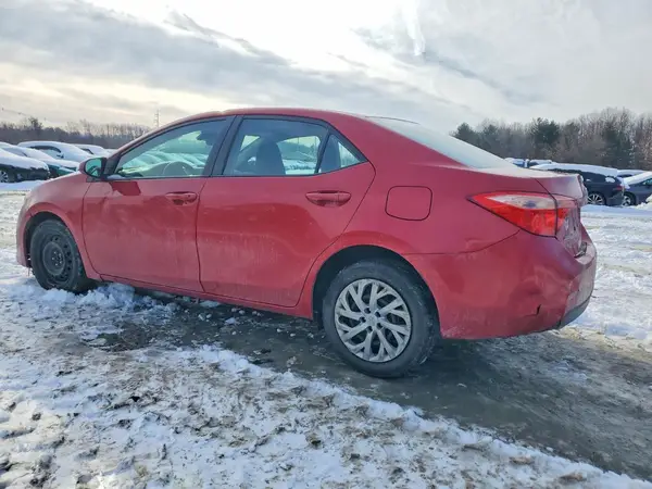 2T1BURHE1JC983084 2018 TOYOTA COROLLA - Image 2