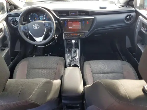 2T1BURHE1JC983084 2018 TOYOTA COROLLA - Image 8