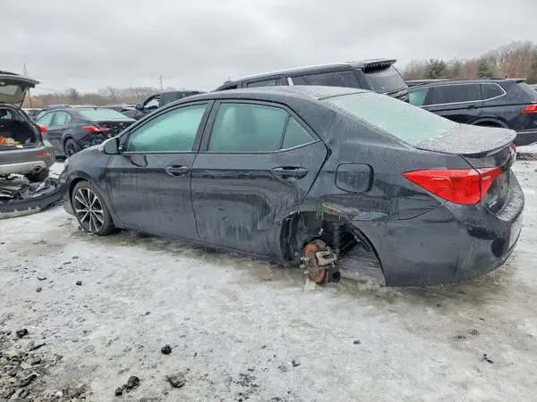 2T1BURHE1JC986051 2018 TOYOTA COROLLA - Image 2