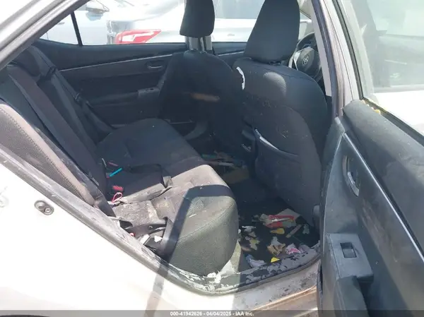 2T1BURHE1JC986244 2018 TOYOTA COROLLA - Image 8