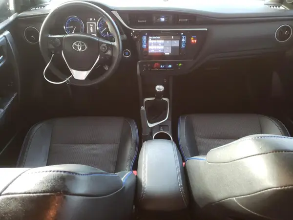 2T1BURHE1JC987636 2018 TOYOTA COROLLA - Image 8