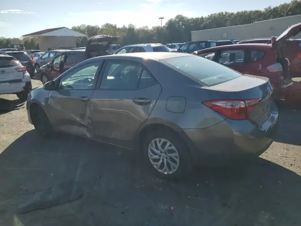 2T1BURHE1JC988026 2018 TOYOTA COROLLA - Image 2