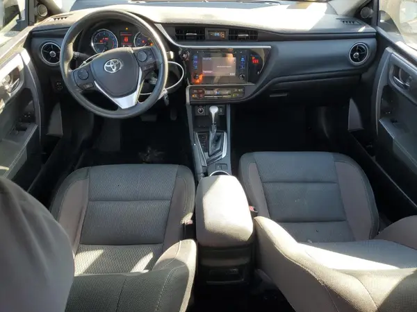 2T1BURHE1JC988026 2018 TOYOTA COROLLA - Image 8