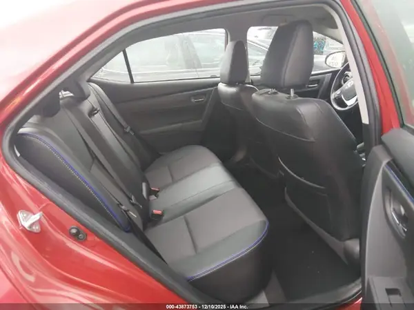 2T1BURHE1JC988205 2018 TOYOTA COROLLA - Image 8
