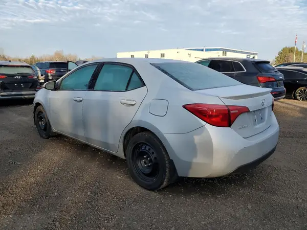 2T1BURHE1JC989175 2018 TOYOTA COROLLA - Image 2