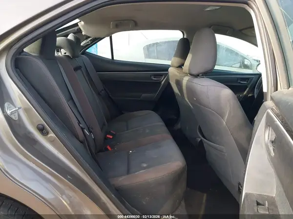 2T1BURHE1JC989516 2018 TOYOTA COROLLA - Image 8