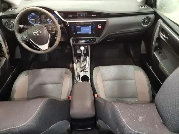 2T1BURHE1JC990438 2018 TOYOTA COROLLA - Image 8