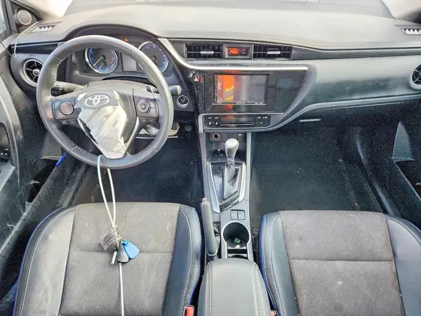 2T1BURHE1JC991413 2018 TOYOTA COROLLA - Image 8