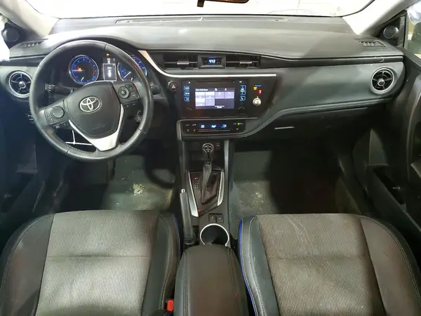2T1BURHE1JC991590 2018 TOYOTA COROLLA - Image 8