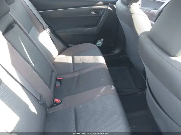 2T1BURHE1JC992514 2018 TOYOTA COROLLA - Image 8