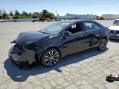 2T1BURHE1JC992674 2018 TOYOTA COROLLA