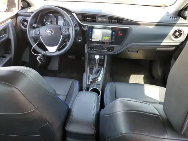 2T1BURHE1JC992674 2018 TOYOTA COROLLA - Image 8