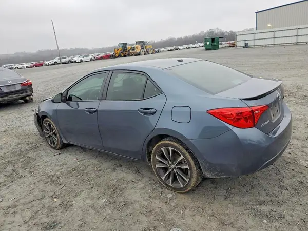 2T1BURHE1JC993386 2018 TOYOTA COROLLA - Image 2