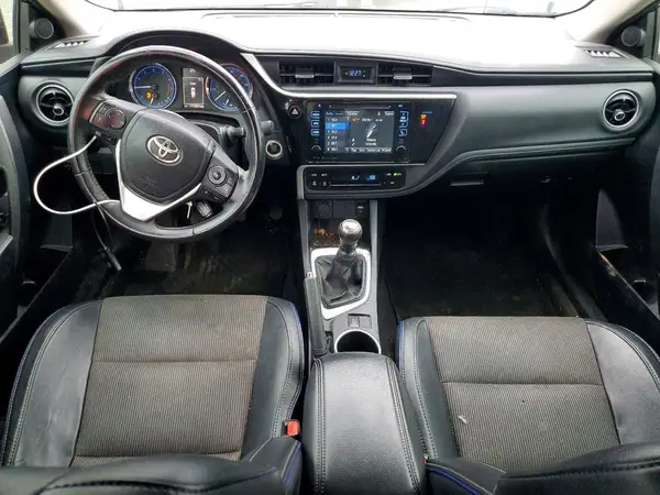 2T1BURHE1JC993386 2018 TOYOTA COROLLA - Image 8