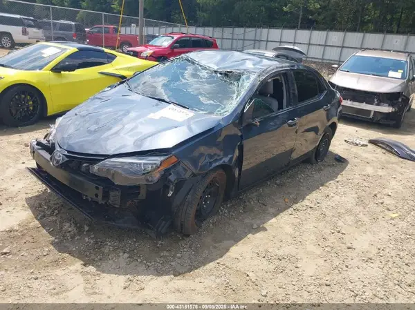2T1BURHE1JC995218 2018 TOYOTA COROLLA - Image 2