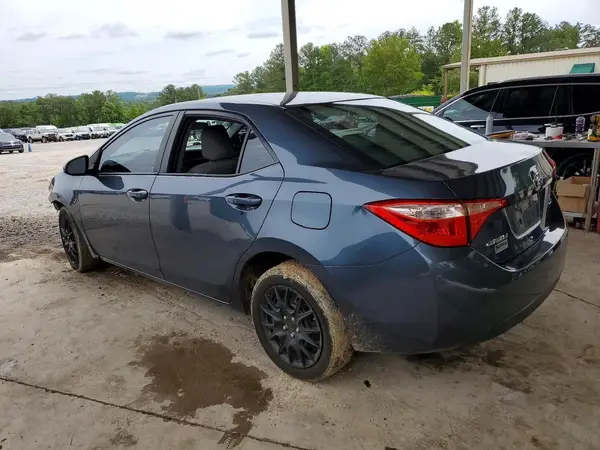 2T1BURHE1JC995459 2018 TOYOTA COROLLA - Image 2
