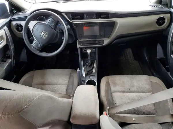 2T1BURHE1JC995459 2018 TOYOTA COROLLA - Image 8