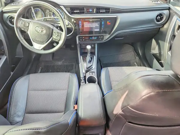 2T1BURHE1JC996790 2018 TOYOTA COROLLA - Image 8