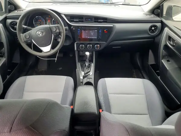 2T1BURHE1KC125065 2019 TOYOTA COROLLA - Image 8