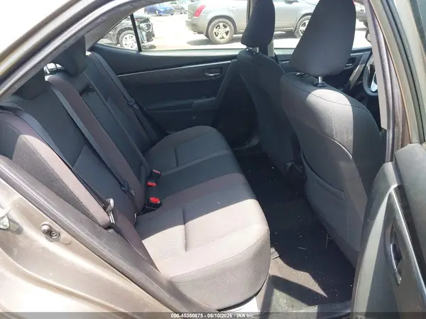 2T1BURHE1KC125146 2019 TOYOTA COROLLA - Image 8