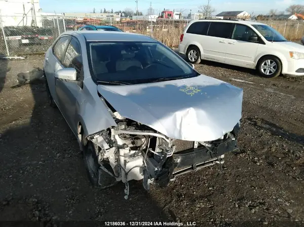 2T1BURHE1KC125275 2019 TOYOTA COROLLA - Image 1