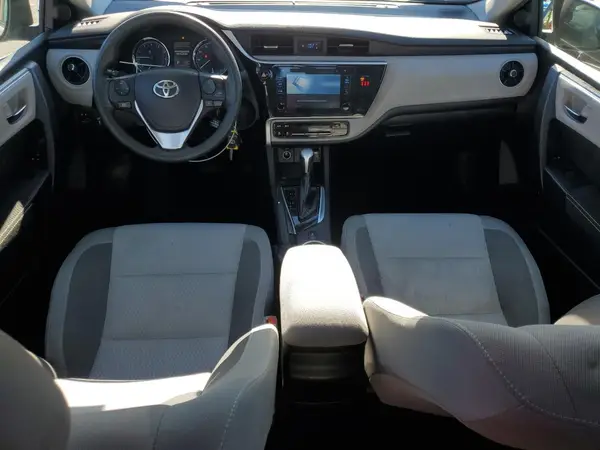 2T1BURHE1KC125910 2019 TOYOTA COROLLA - Image 8