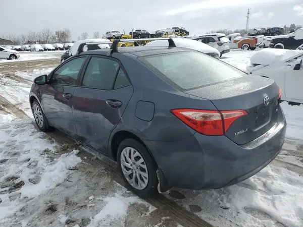 2T1BURHE1KC126720 2019 TOYOTA COROLLA - Image 2