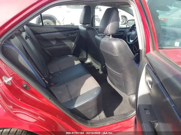 2T1BURHE1KC127060 2019 TOYOTA COROLLA - Image 8