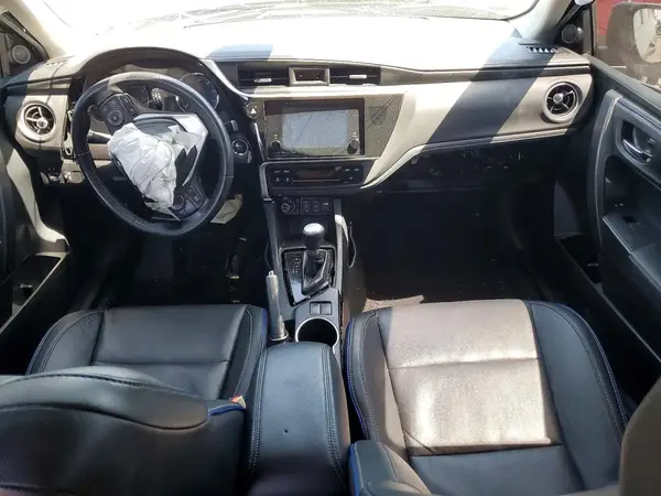 2T1BURHE1KC128824 2019 TOYOTA COROLLA - Image 8