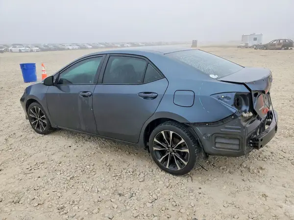 2T1BURHE1KC128905 2019 TOYOTA COROLLA - Image 2
