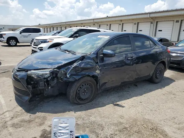2T1BURHE1KC130329 2019 TOYOTA COROLLA - Image 1
