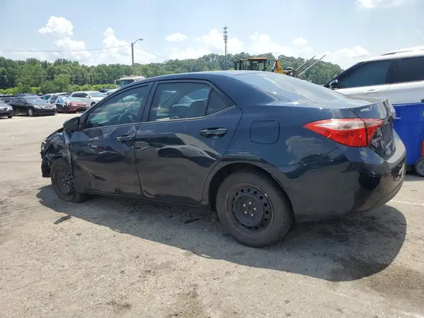 2T1BURHE1KC130329 2019 TOYOTA COROLLA - Image 2
