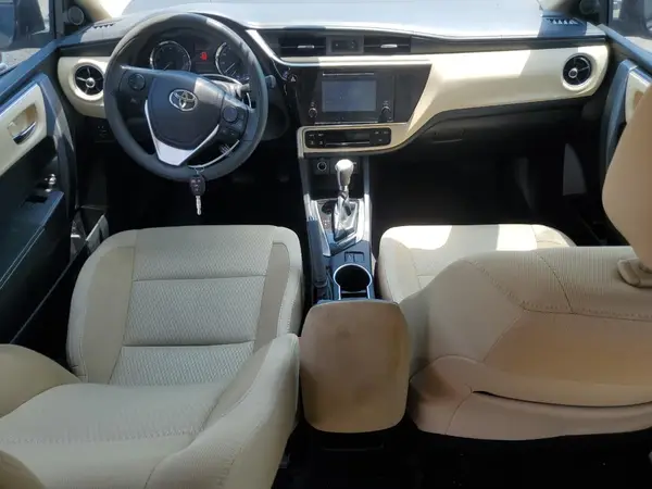 2T1BURHE1KC130329 2019 TOYOTA COROLLA - Image 8